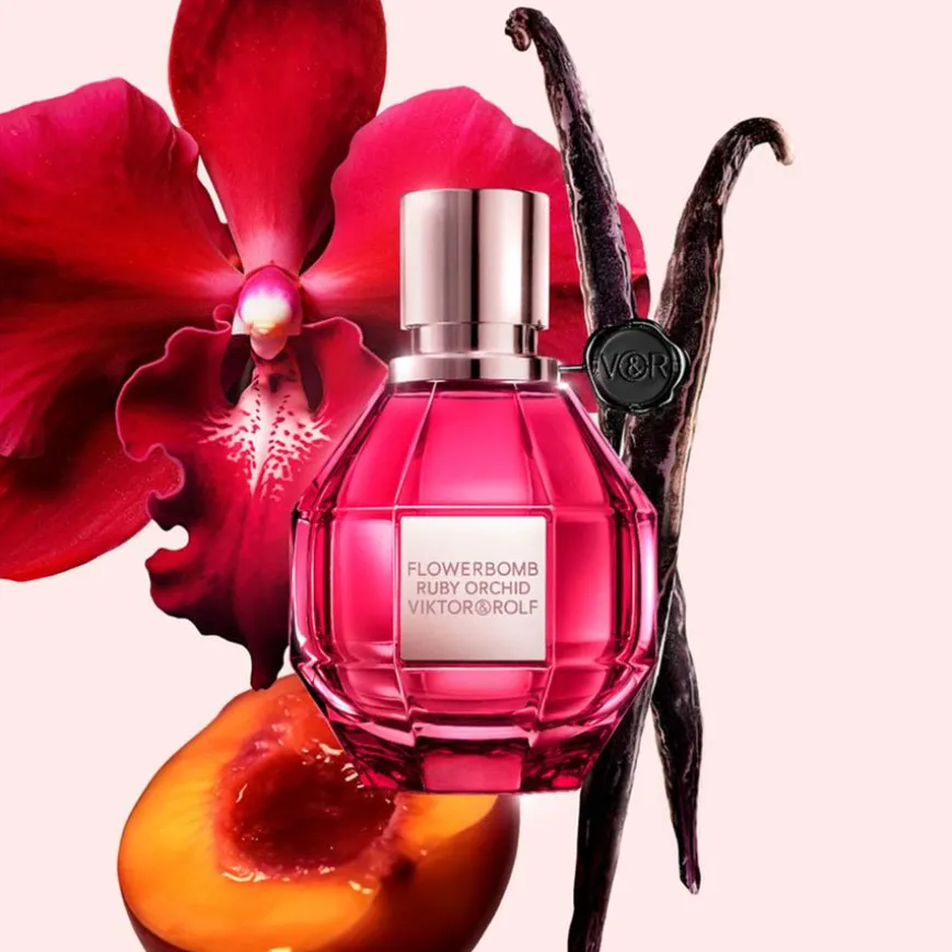 Flowerbomb Ruby Orchid Eau De Parfum 30ml