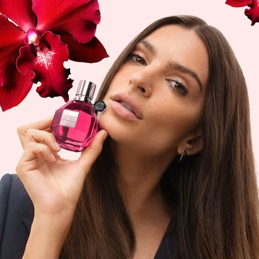 Flowerbomb Ruby Orchid Eau De Parfum 30ml