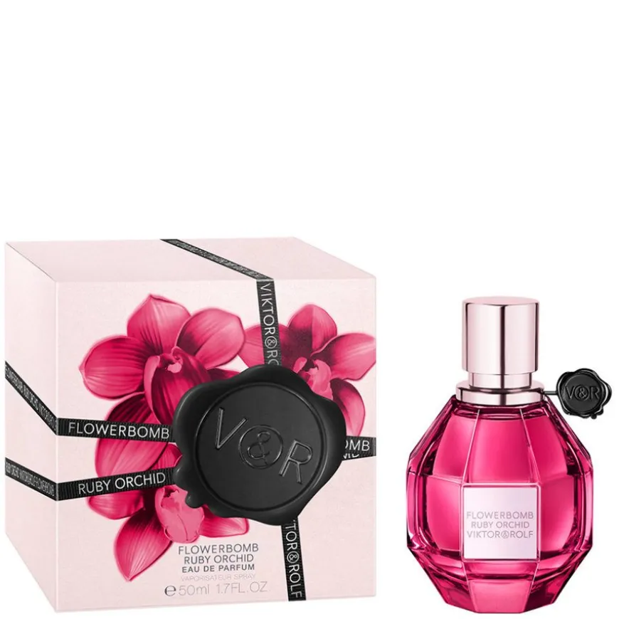 Flowerbomb Ruby Orchid Eau De Parfum 50ml