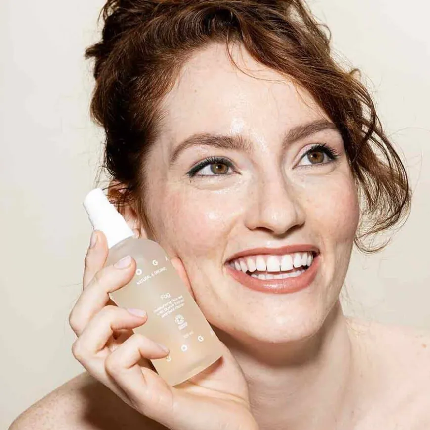 Fog Moisturising Face Mist With Quince Extract And Beta Glucan 100ml