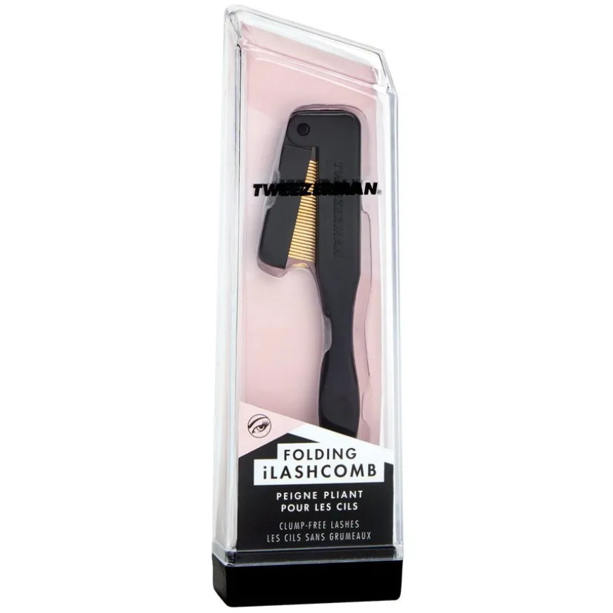 Folding Eyelash Comb
