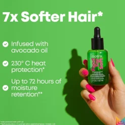 Food For Soft Multi-Use Hair Oil Serum 50ml