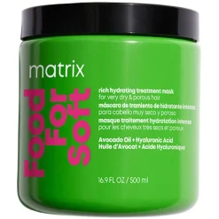 Food For Soft Rich Hydrating Treatment Mask 500ml