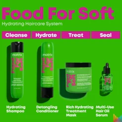 Food For Soft Rich Hydrating Treatment Mask 500ml
