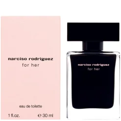 For Her Eau De Toilette 30ml