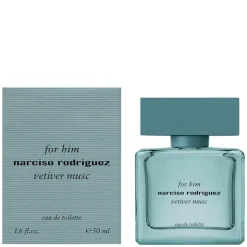 For Him Vétiver Musc Eau De Toilette 50ml