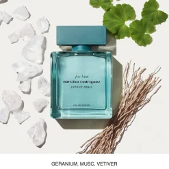 For Him Vétiver Musc Eau De Toilette 50ml