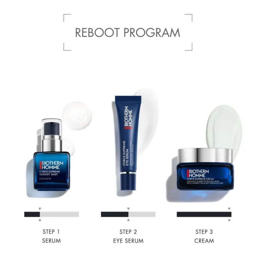 Force Supreme Moisturizing Reboot Shot 30ml