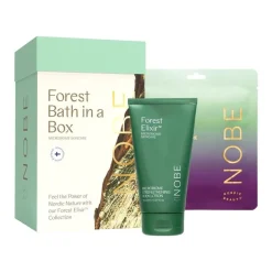 Forest Bath In A Box Set 2: Body Lotion & Sheet Mask