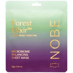 Forest Elixir Microbiome Balancing Sheet Mask 23g