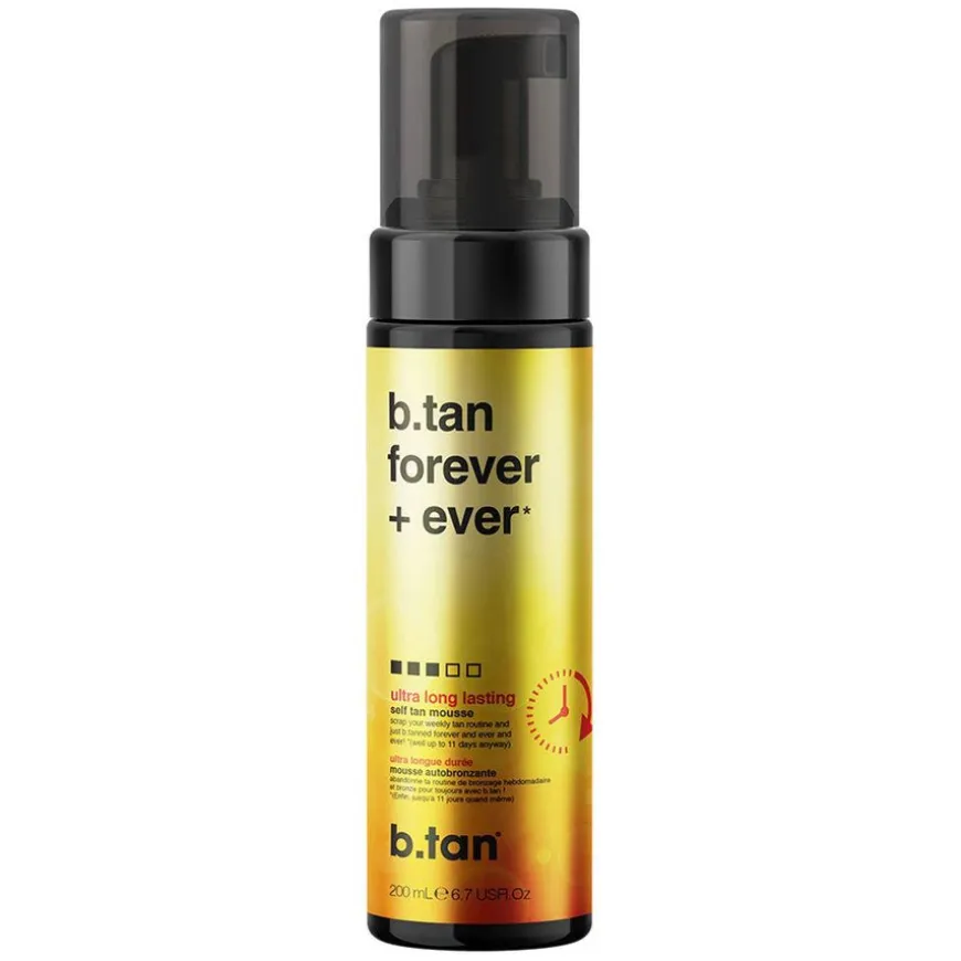 Forever + Ever Self Tan Mousse 200ml