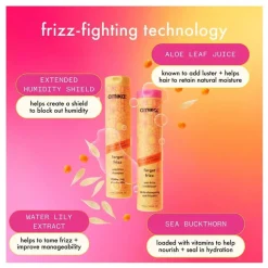 Forget Frizz Anti-Frizz Conditioner 275ml