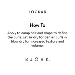 Forma Lockar Curl Cream 150ml