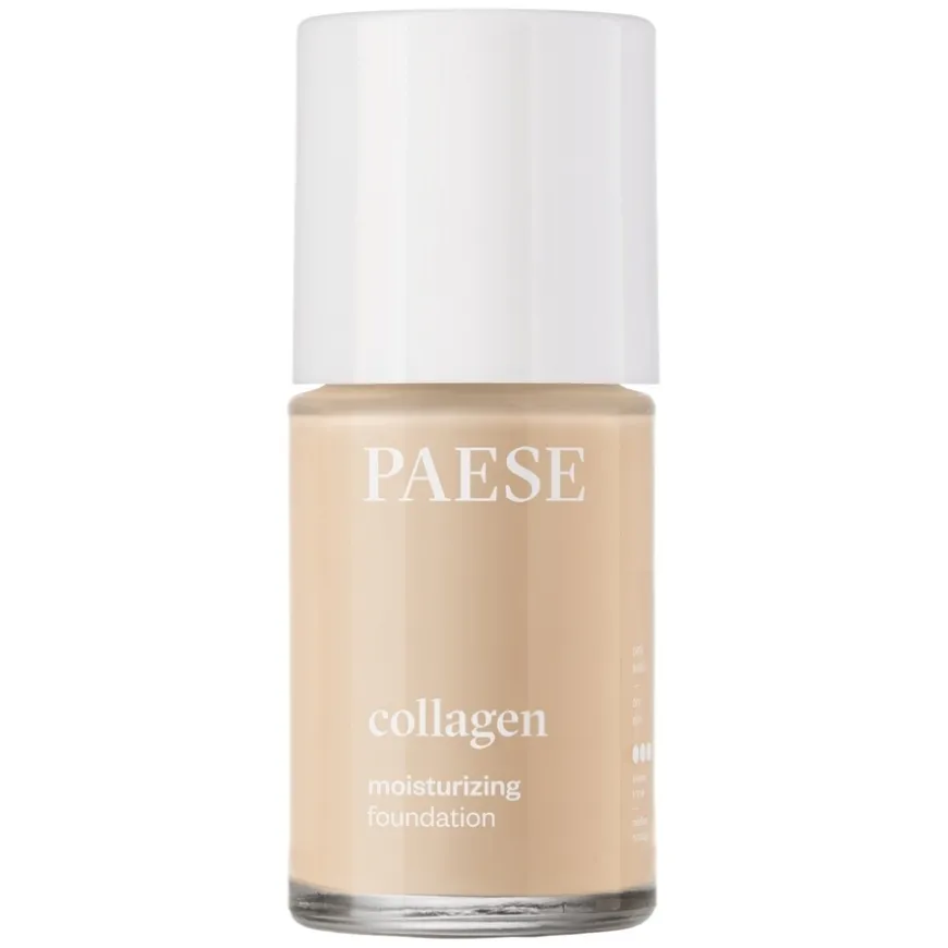 Foundation Collagen Moisturizing Beige 30ml