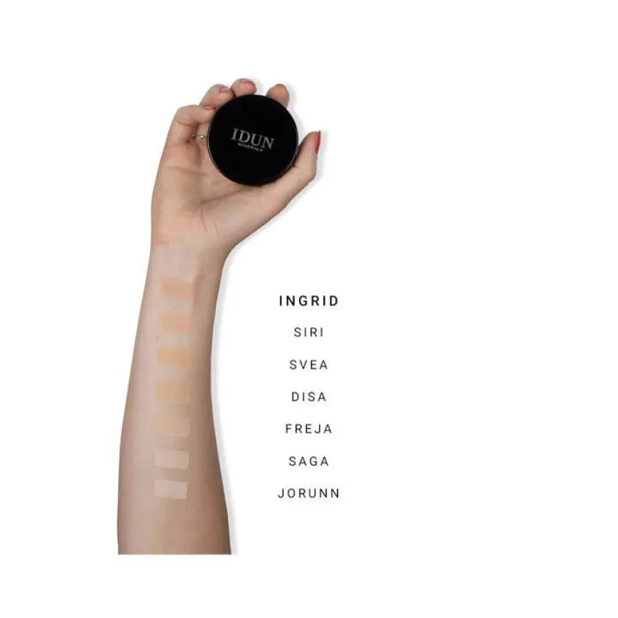 Foundation Ingrid 7g