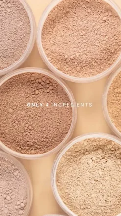 Foundation Ingrid 7g