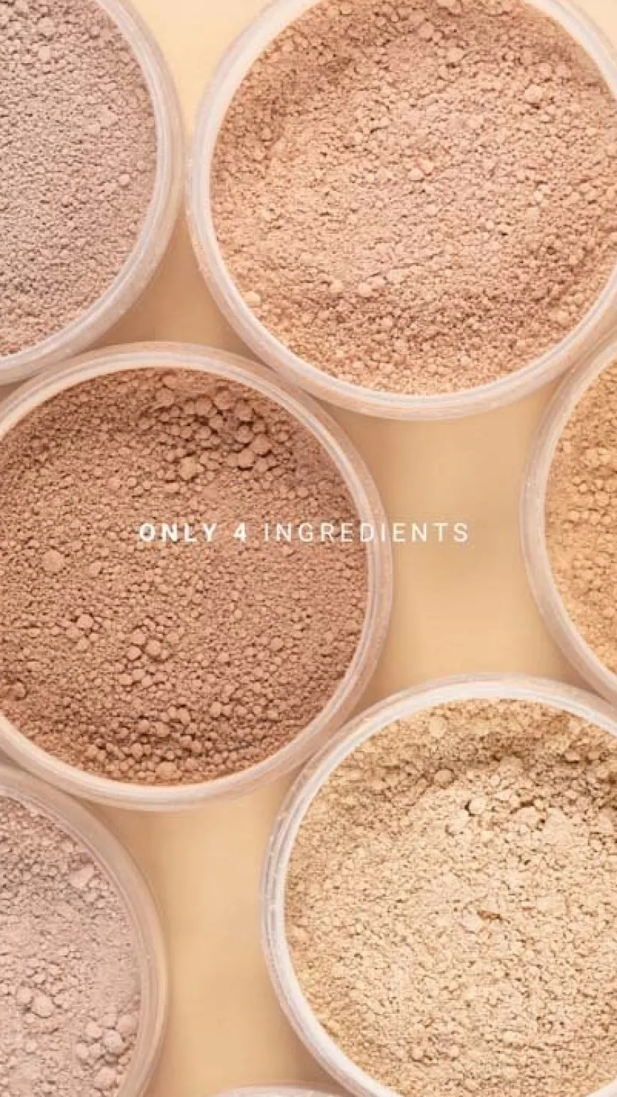 Foundation Ingrid 7g