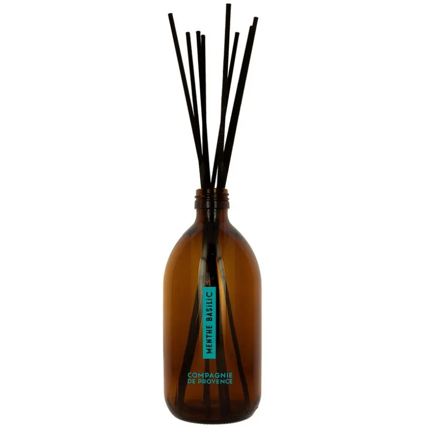 Fragrance Diffuser Mint Basil 220ml