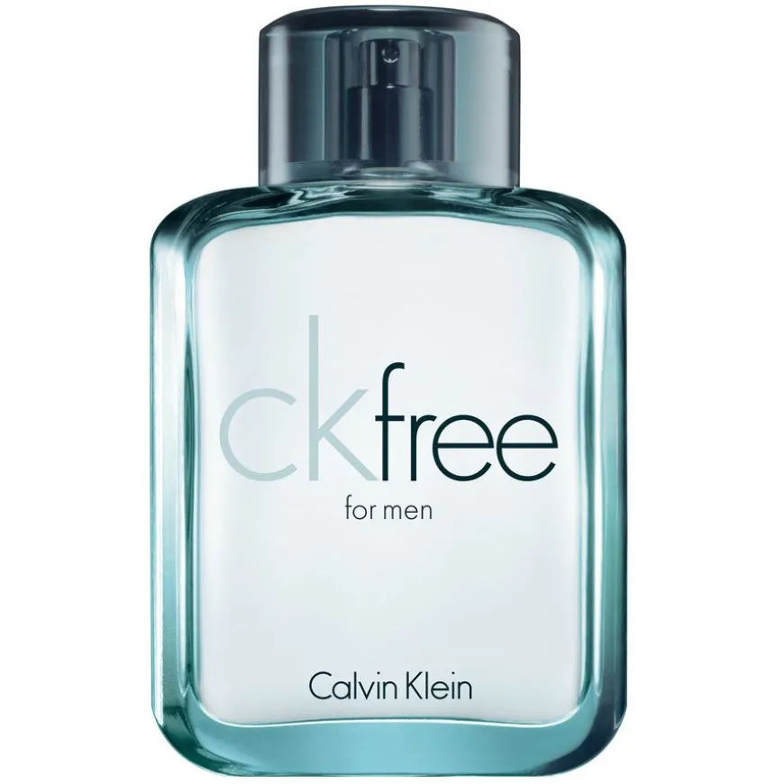 Free Eau De Toilette 50ml