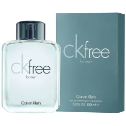 Free Eau De Toilette 100ml