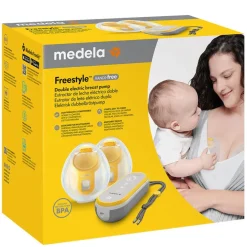 Freestyle™ Hands-free Double Electric Wearable Breast Pump