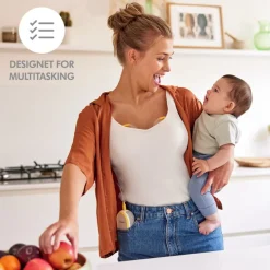 Freestyle™ Hands-free Double Electric Wearable Breast Pump