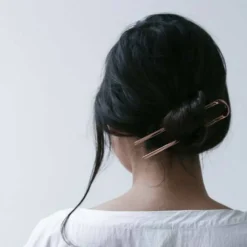 French Hair Pin Curvy