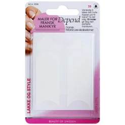 French Manicure Stencils