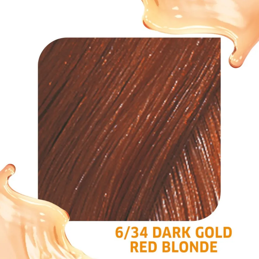 Fresh 6/34 Dark Gold Red Blonde 75ml