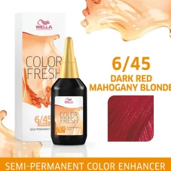 Fresh 6/45 Dark Red Mahogany Blonde 75ml