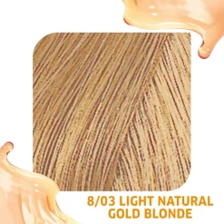 Fresh 8/03 Light Natural Gold Blonde 75ml