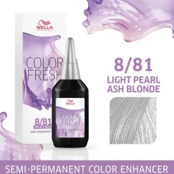 Fresh 8/81 Light Pearl Ash Blonde 75 ml