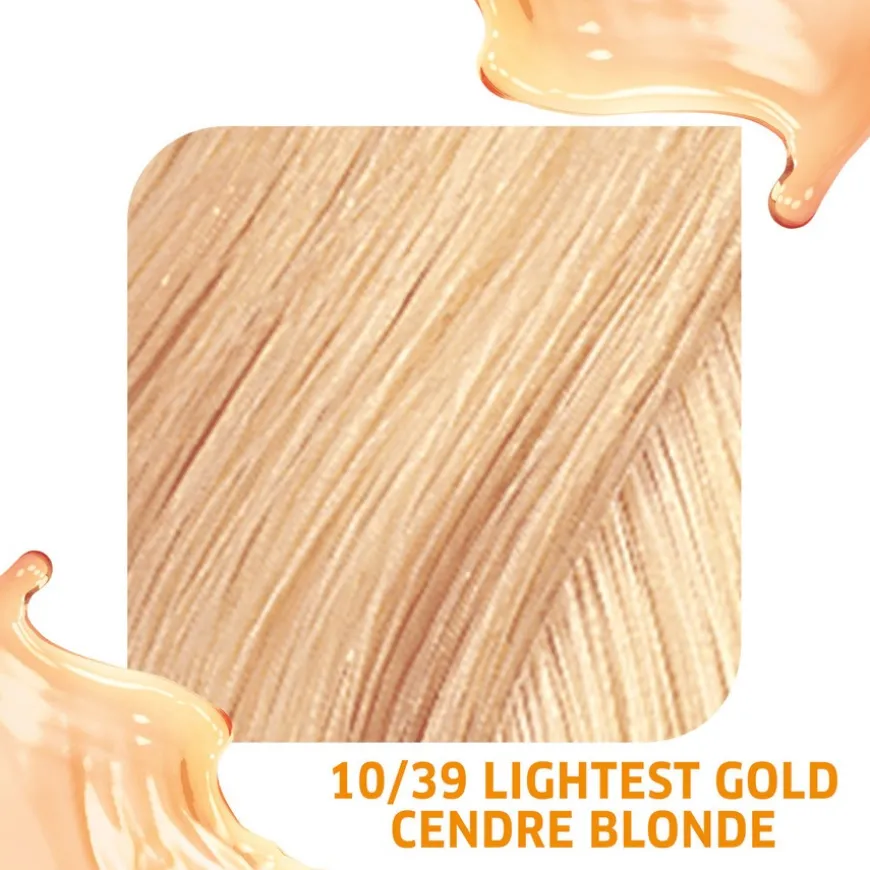 Fresh 10/39 Lightest Gold Cendre Blonde 75ml