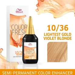 Fresh 10/36 Lightest Gold Violet Blonde 75ml