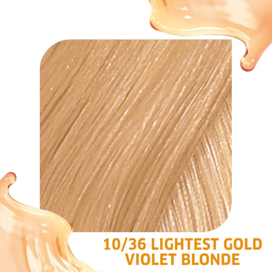 Fresh 10/36 Lightest Gold Violet Blonde 75ml