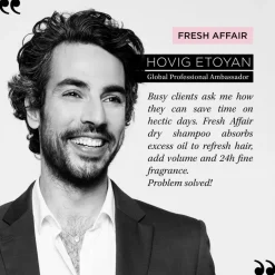 Fresh Affair Dry Shampoo 233ml