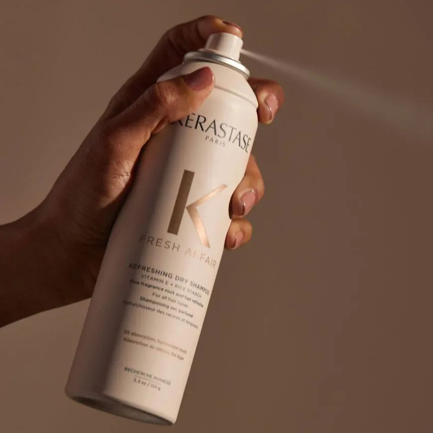 Fresh Affair Dry Shampoo 233ml