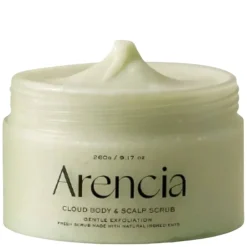 Fresh Cloud Body & Scalp Scrub Geranium & Primrose 260g