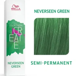 Fresh Create NeverSeen Green 60ml