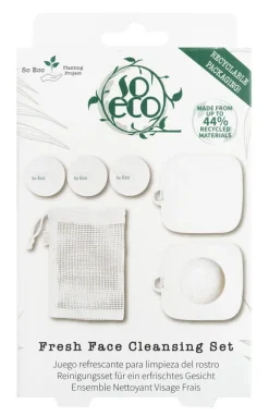 Fresh Face Cleansing Set