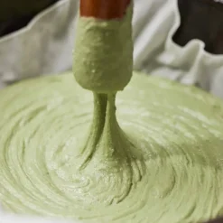 Fresh Green Rice Mochi Cleanser 120g