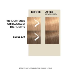 Fresh Mask Golden Gloss 500ml