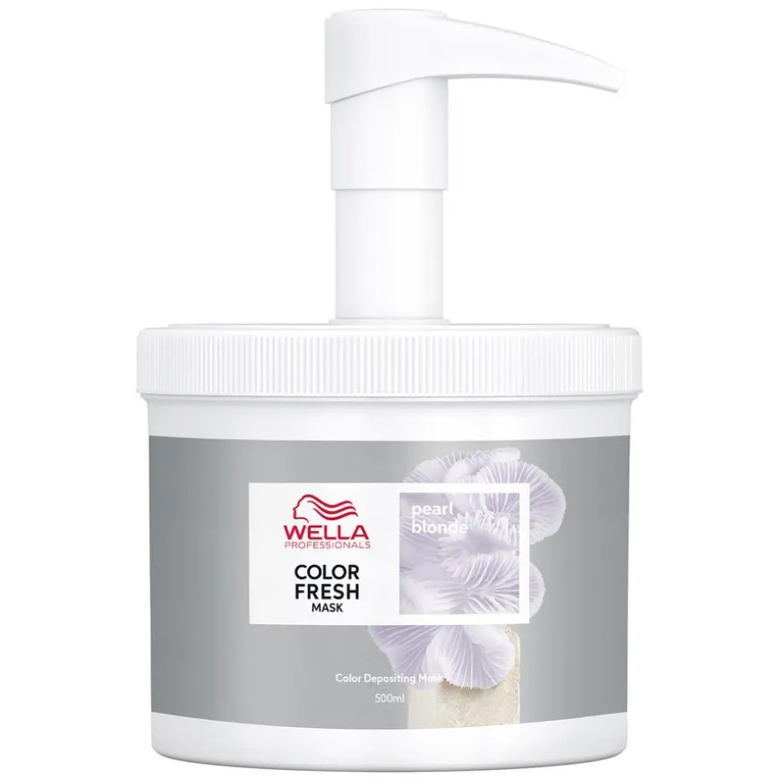 Fresh Mask Pearl Blond 500ml
