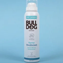 Fresh Mint & Cedarwood Spray Deodorant 125ml