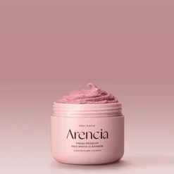 Fresh Rosehip Rice Mochi Cleanser 120g