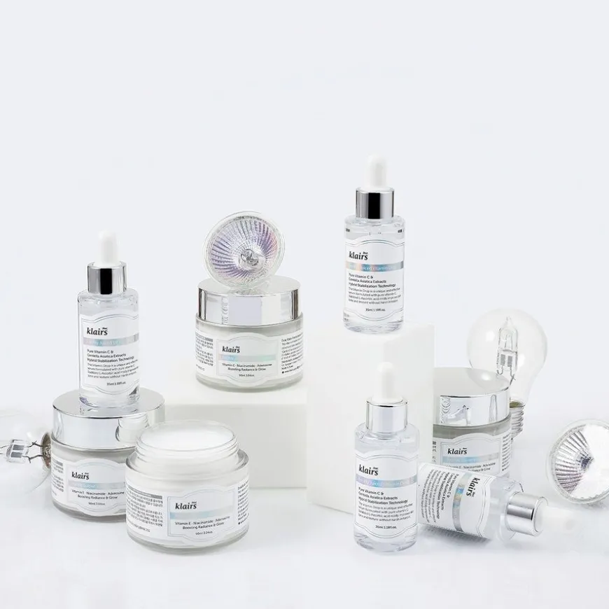 Freshly Juiced Vitamin E Mask 90ml