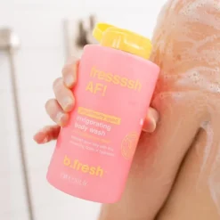 Fressssh Af! Invigorating Body Wash 473ml