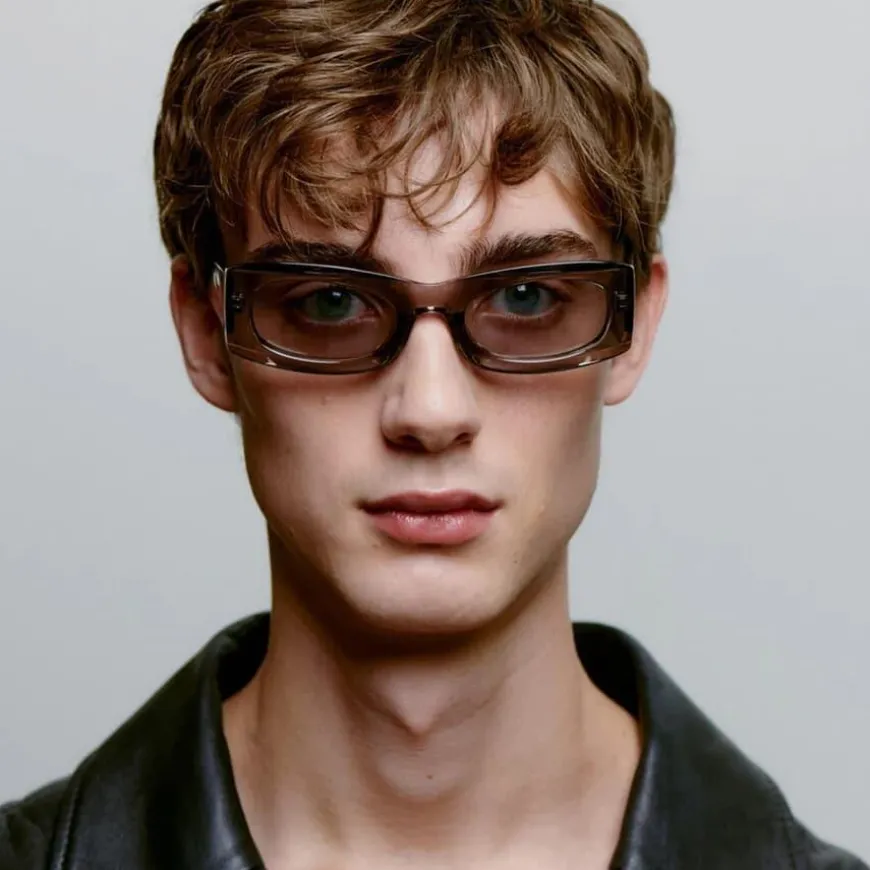 Frida Grey Tranparent