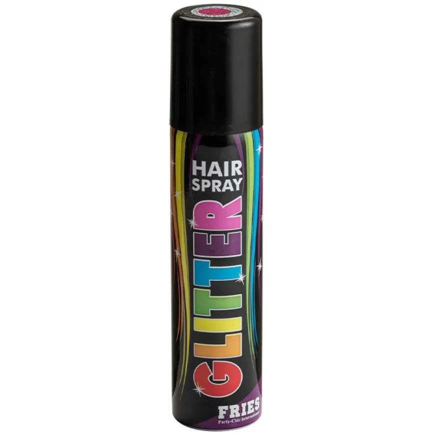 Fries Color Hair-Spray Pink 100ml
