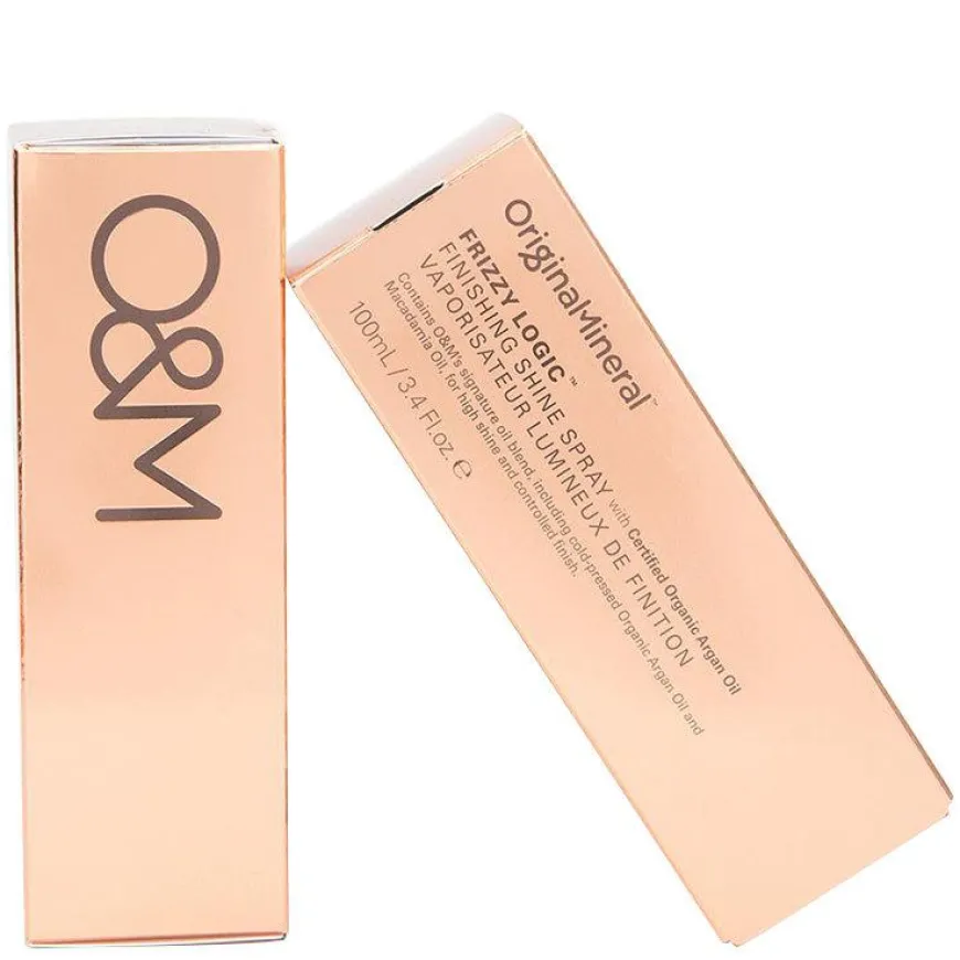 Frizzy Logic Shine Serum 100ml